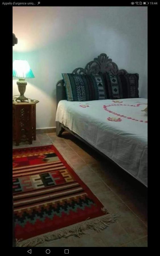 Dar El Kasba Bizerte Hotell Exteriör bild